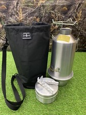 EYDON STORM KETTLE wax Canvas