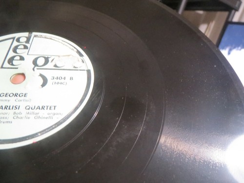 78rpm dee gee 3404 - 78rpm,