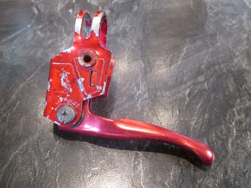 Shimano bmx brake lever old - dx,