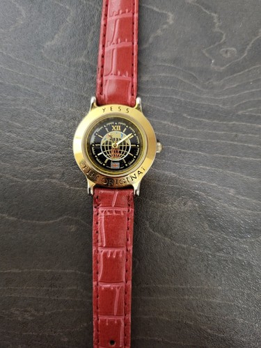 Yess watch japan movement - yess,