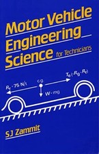 Motor Vehicle Engineering
