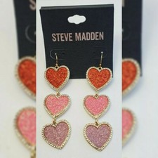 NWT STEVEN MADDEN  EARRINGS
