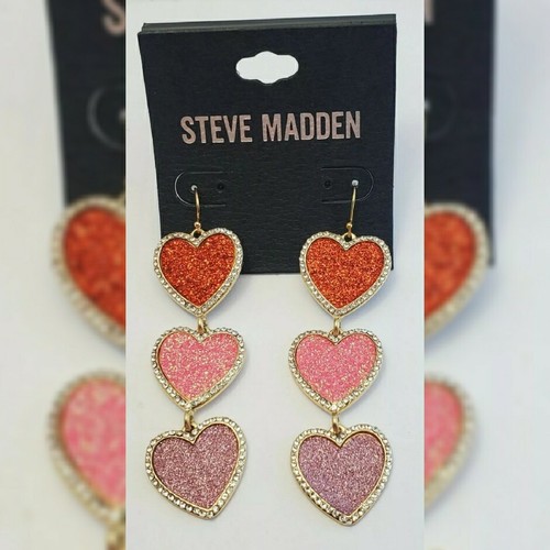 Nwt steven madden earrings - madden,