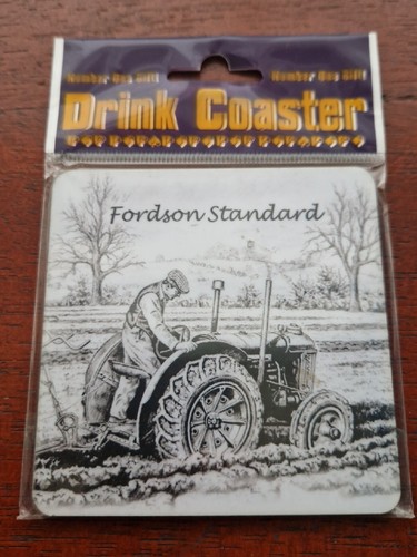 Fordson standard coaster - fordson,