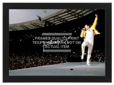FREDDIE MERCURY SIGNED PHOTO