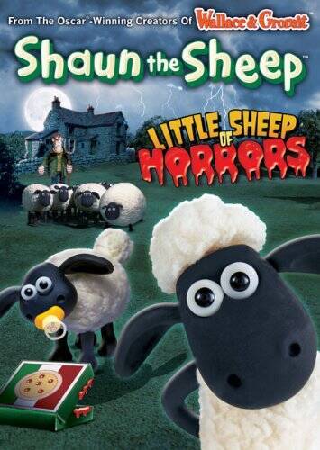 Shaun the sheep - the, little