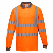 Portwest S271 Hi Vis Long