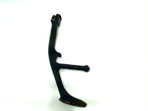 Side stand yamaha 600 - side,