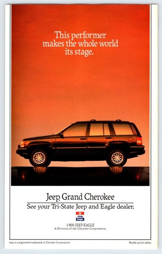 1993 jeep grand - 1993, cherokee