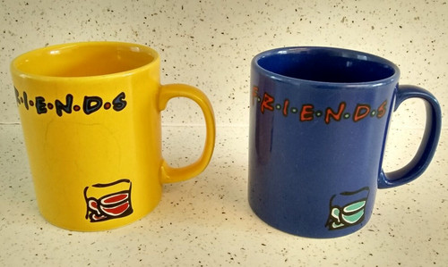 Vintage friends show - friends, tv