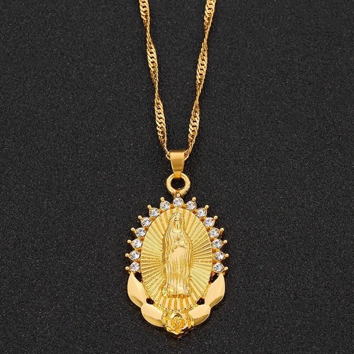 Virgin mary lady guadalupe - virgin,