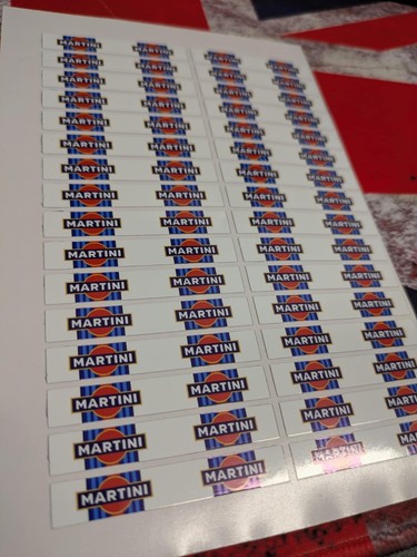Scalextric slot car decal - scalextric,