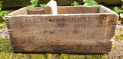 Vintage winchester small - small, arms