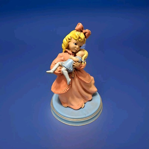 Vintage atlantic mold - atlantic, girl
