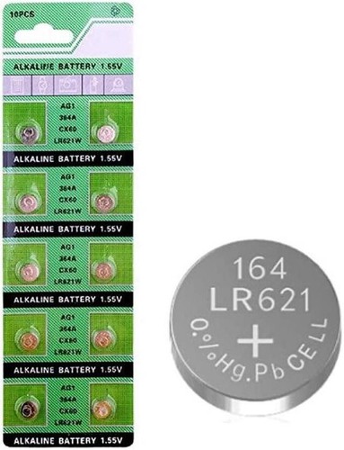 Ag1 364 alkaline - 364, 1.5v