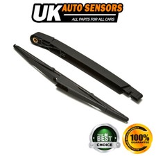 Fits Vauxhall Vectra (2003-2008) Rear Windscreen Wiper Arm + Blade ASWA72VA