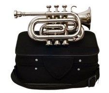 SUPER SALE !! Pocket Trumpet