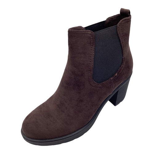 Spirer dark brown faux - spirer,