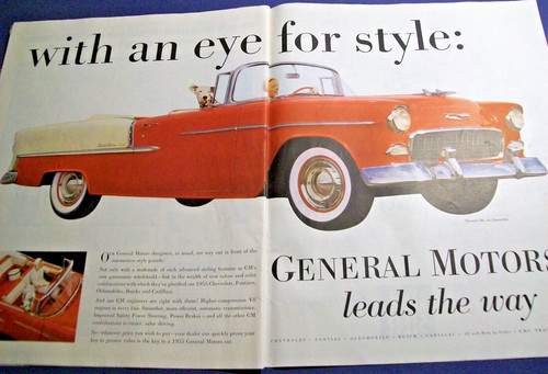 1955 chevy bel - chevy,