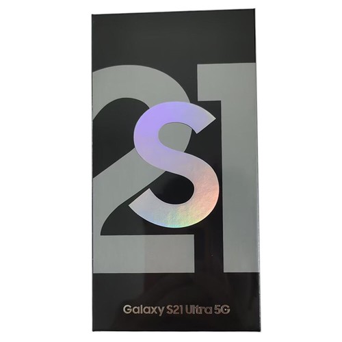 New sealed samsung galaxy - new, s21