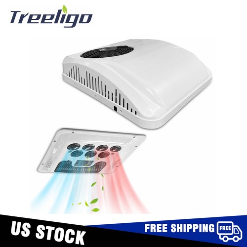 Treeligo 12v heater cool - treeligo,