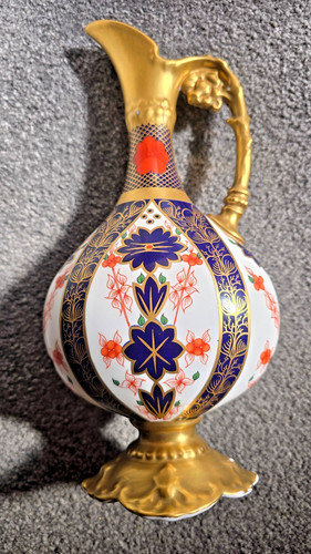 Royal crown derby - derby, old
