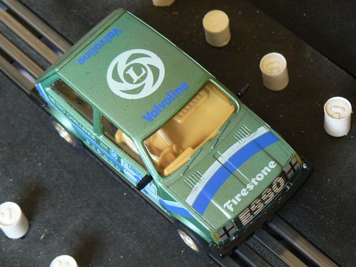 Scalextric c324 metro 6r4 - scalextric,