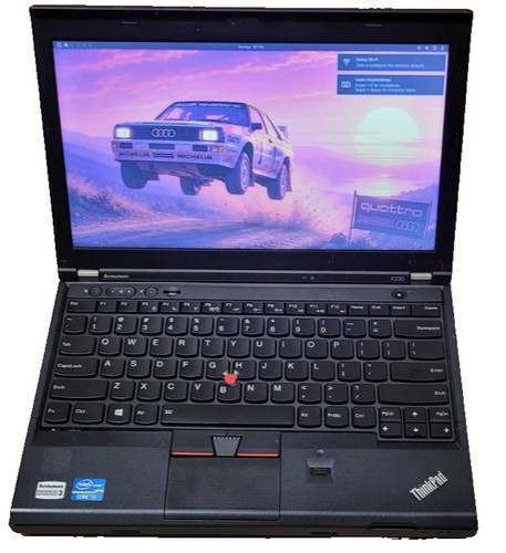 Lenovo thinkpad x230 3210m - x230, i5-3210m