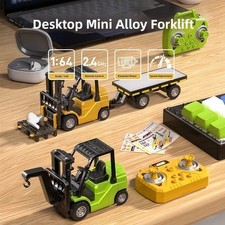 Mini Remote Control Truck