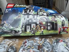 LEGO Monster Fighters Vampyre Castle 9468 - Incomplete