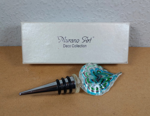 Murano art deco collection - murano,