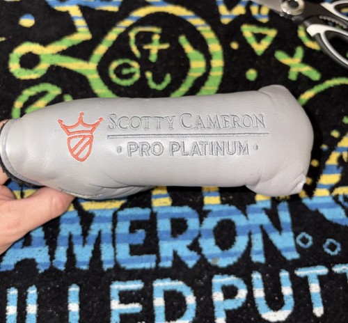 Scotty cameron pro platinum - pro,
