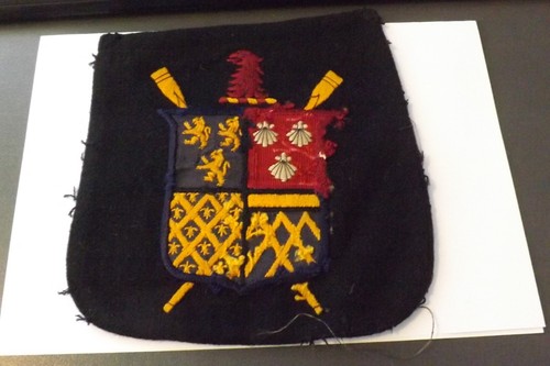 Military cloth badge british - military,
