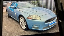 Jaguar x150 xkr convertible - jaguar,
