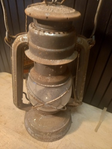 Vintage feuerhand german storm - vintage,
