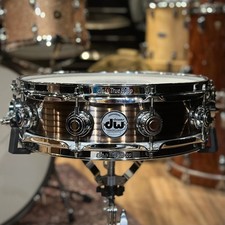 DW Collectors Vintage Copper Over Steel 14x4" Snare Drum #1231