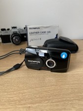 Olympus mju 35mm compact - mju,