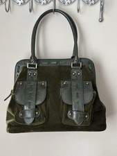 Laura Ashley Jade Green Velvet