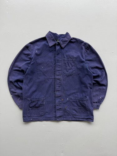 Navy blue french - navy, chore