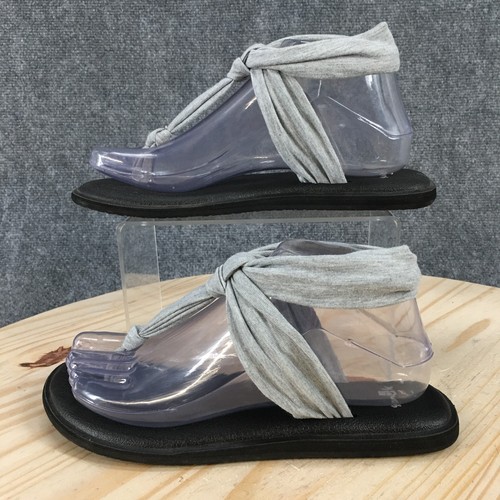 Sanuk sandals womens yoga - sandals, 6