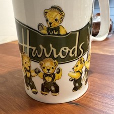 Harrods fine bone china
