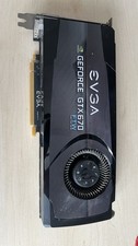 EVGA NVIDIA GeForce GTX 670 FTW 2GB