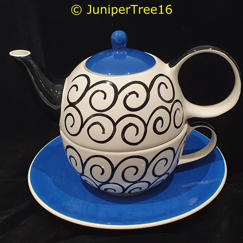 Whittard tea for - for, teapot