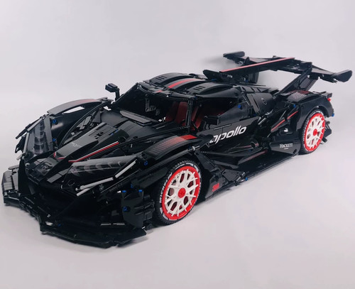 Compatible with lego moc - compatible,