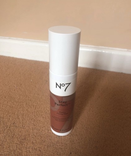 No7 stay perfect matte fixing - no7,
