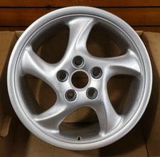 Single OEM 18" Porsche 993 996