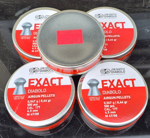 Tins jsb exact diabolo - exact,