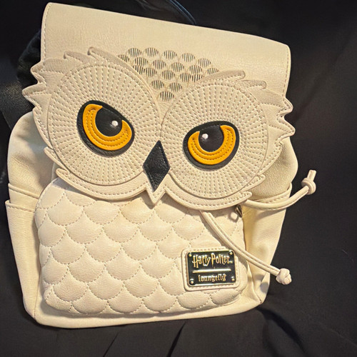 Loungefly harry potter hedwig - loungefly,