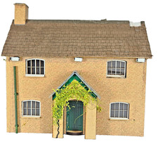 Manor Farm House O Gauge Model
