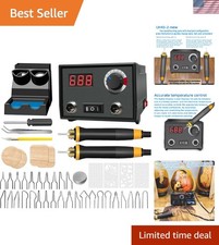 Wood Burning Kit Pyrography